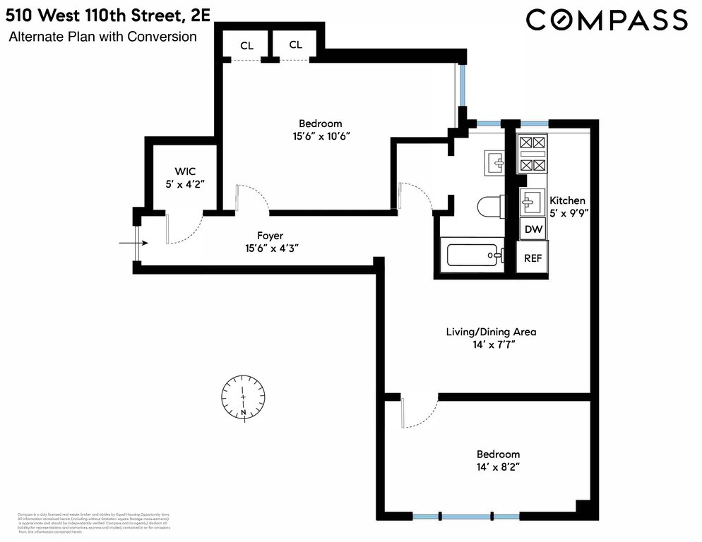 504-510 West 110th Street, Unit 2E photo 11