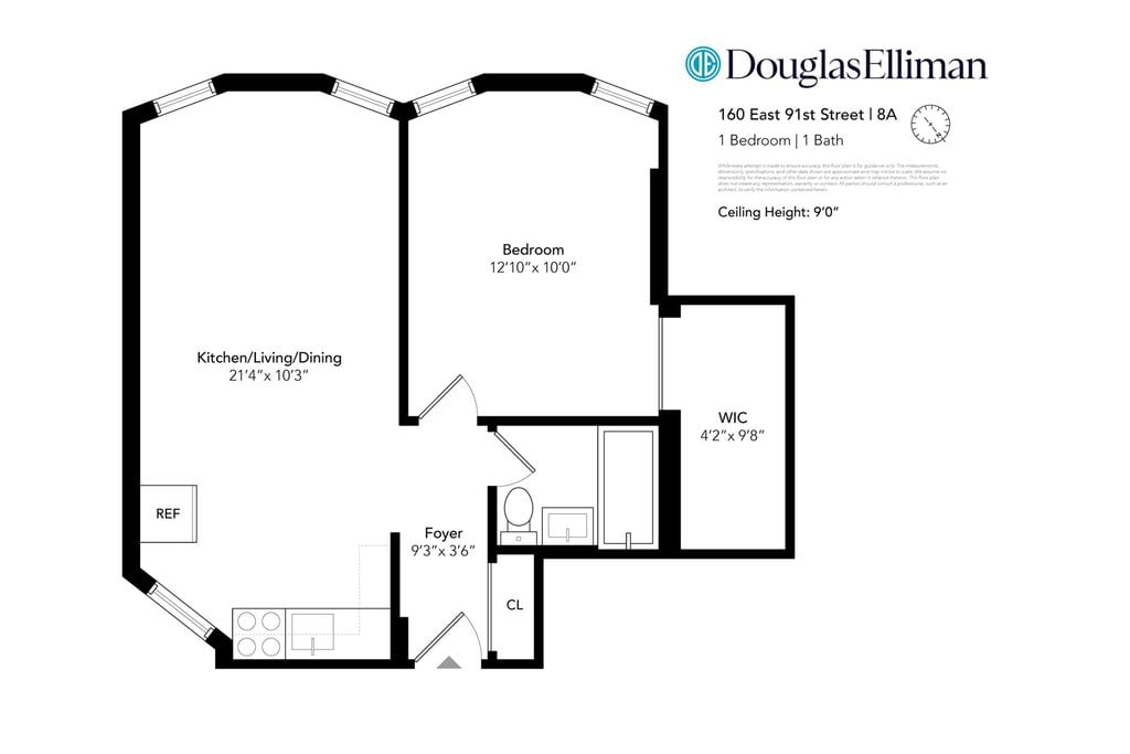 160 East 91st Street, Unit 8A photo 6