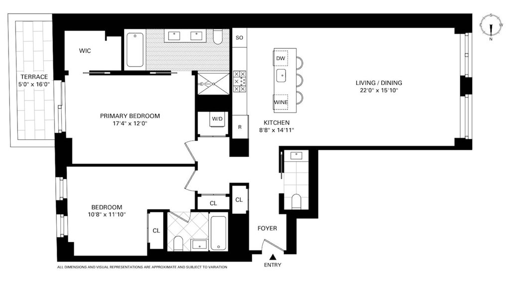 40 Bleecker Street, Unit 2F photo 15