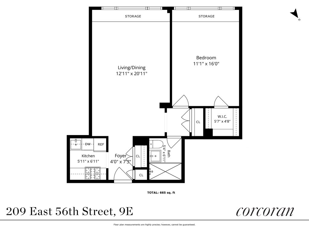 209 East 56th Street, Unit 9E photo 10