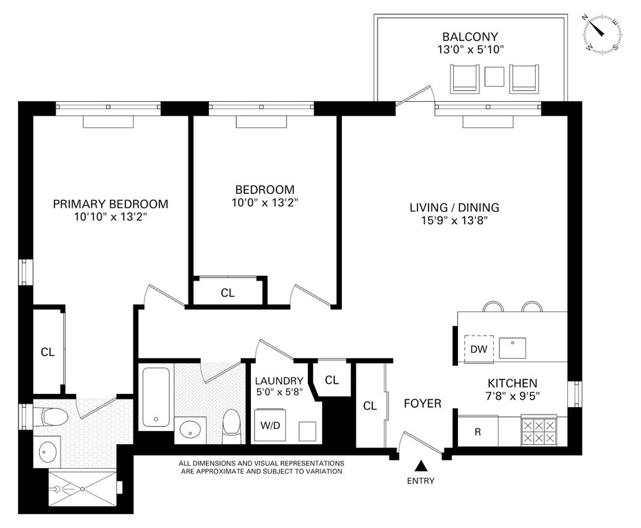 5 West 127th Street, Unit 3B photo 9