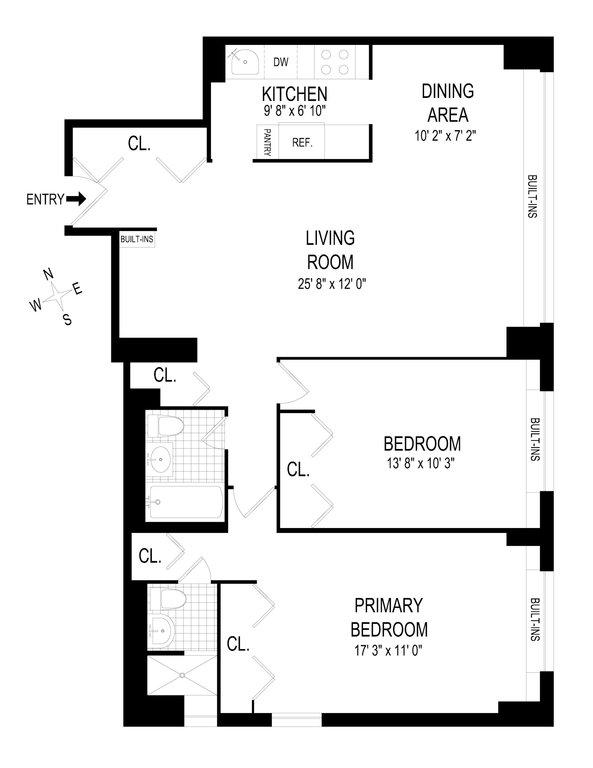 251 East 32nd Street, Unit 7F photo 14