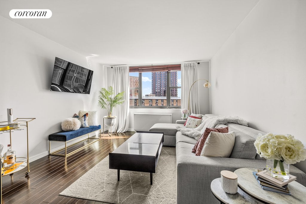 340 East 93rd Street, Unit 25H