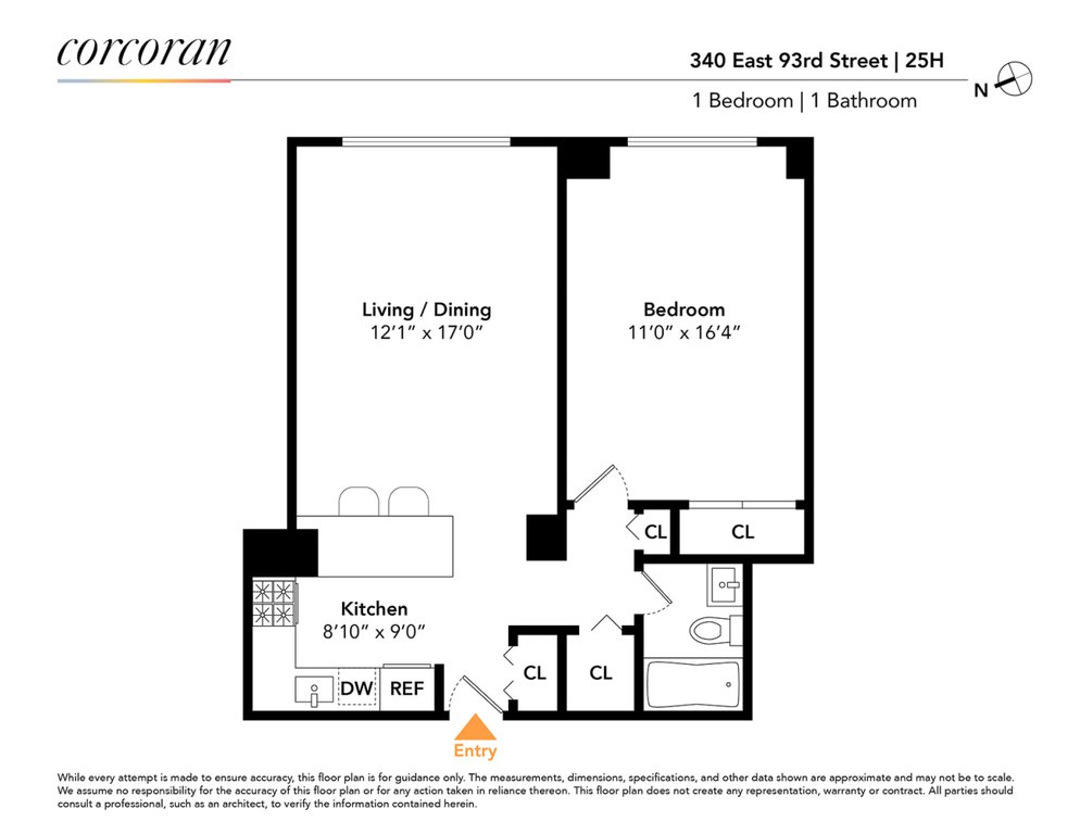 340 East 93rd Street, Unit 25H photo 9