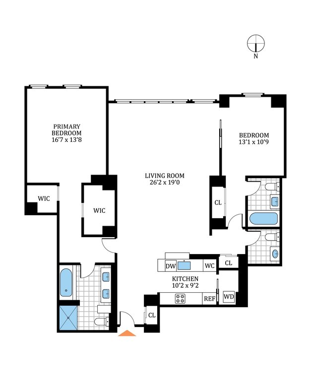 177 Ninth Avenue, Unit 5B photo 22