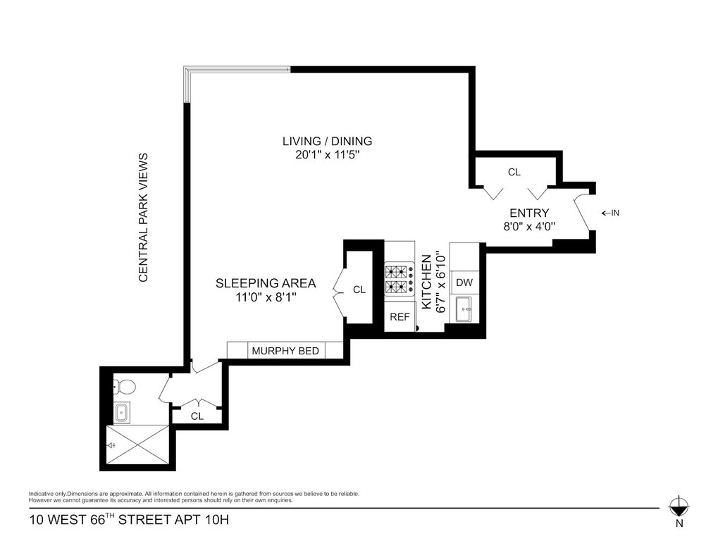 10 West 66th Street, Unit 10H photo 14