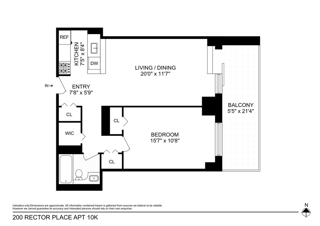 200 Rector Place, Unit 10K photo 7