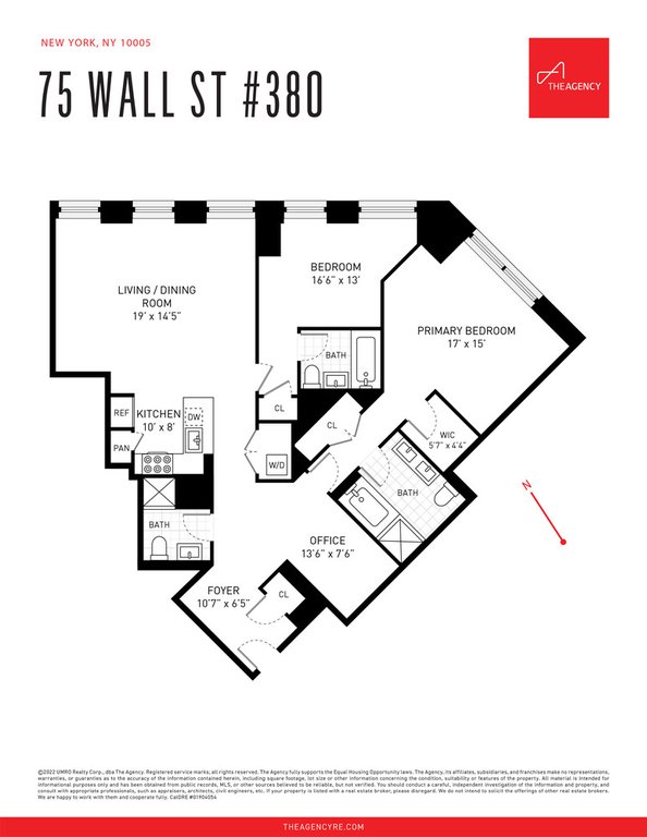 75 Wall Street, Unit 38O photo 17