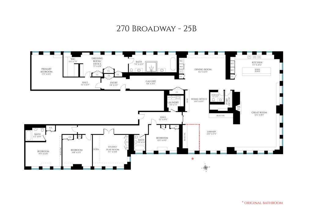 270 Broadway, Unit 25B photo 29