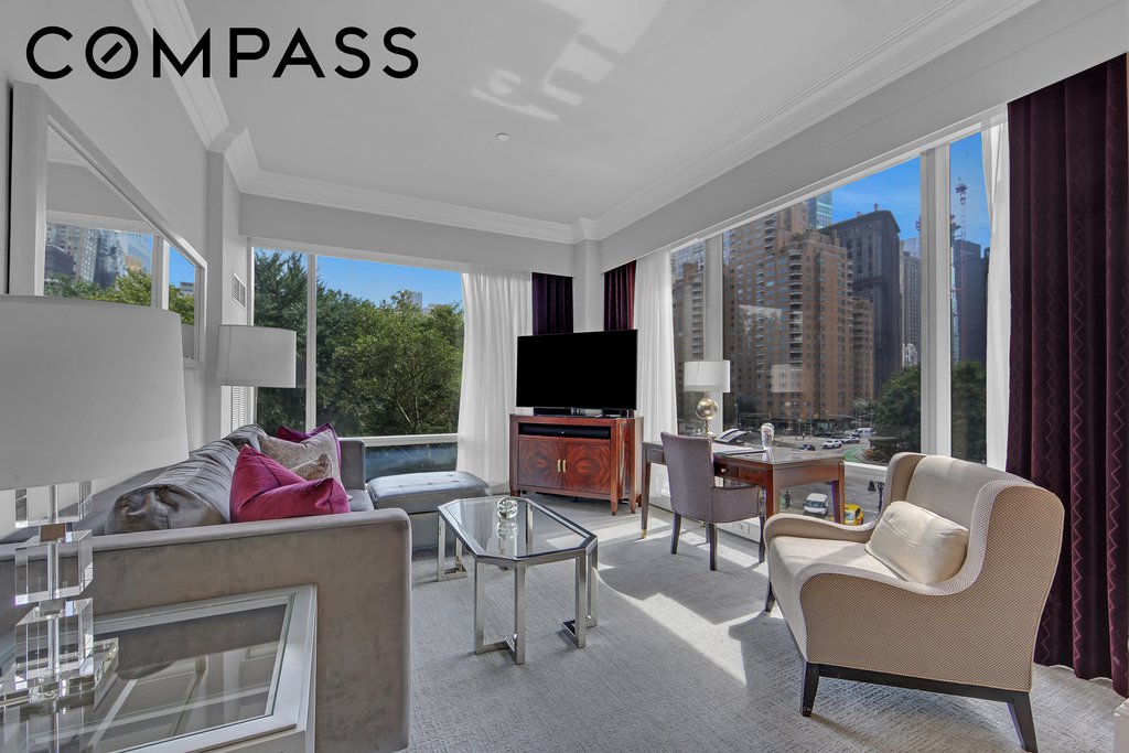 1 Central Park West #408