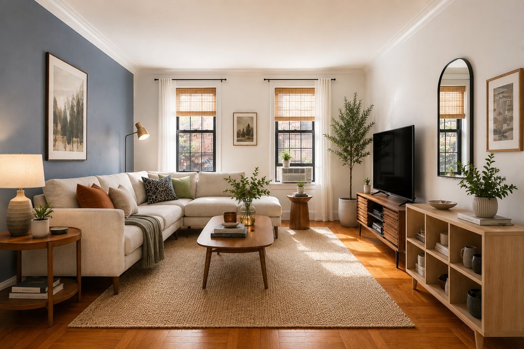 60 Cooper Street, Unit 1K