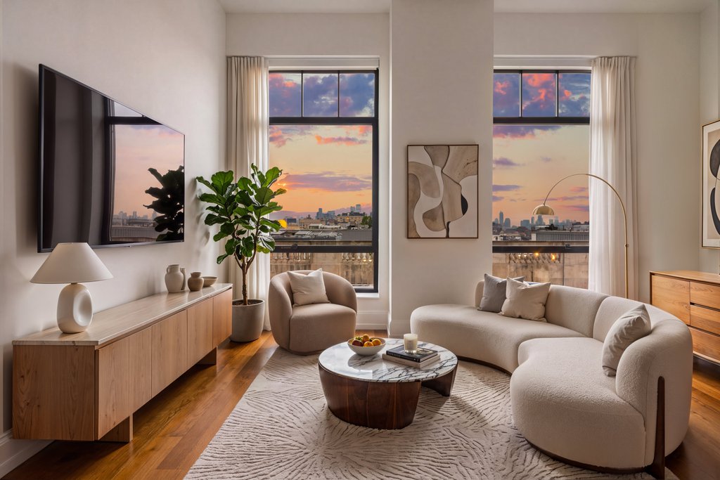 10 Madison Square West #17B
