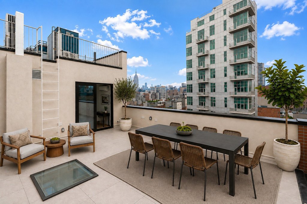 455 Keap Street, Unit PH photo 16