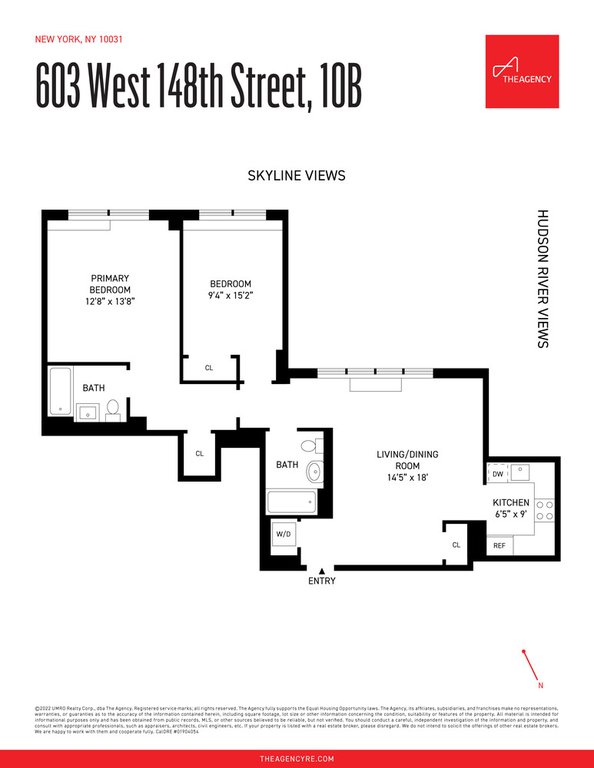 603 West 148th Street, Unit 10B photo 16