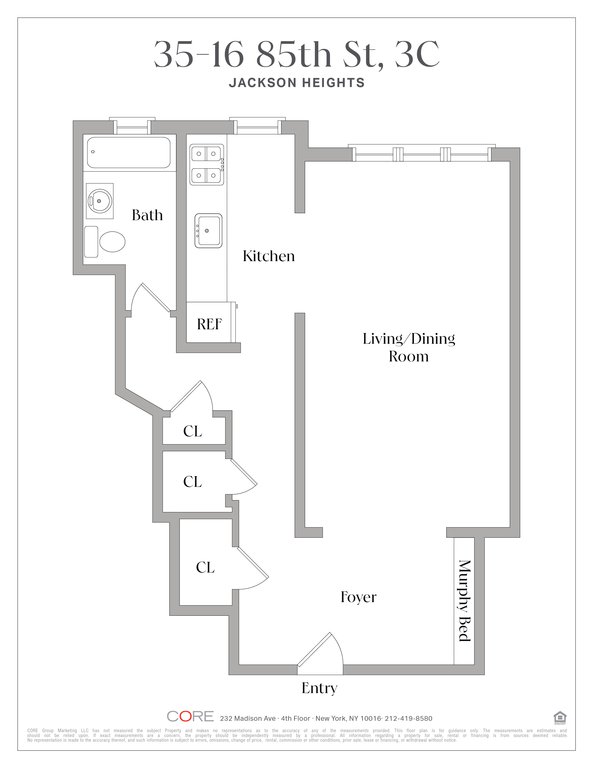 35-16 85th Street, Unit 3C photo 11