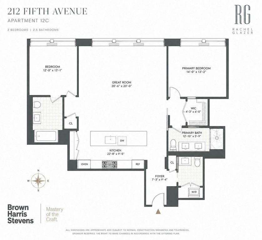 212 Fifth Avenue, Unit 12C photo 19