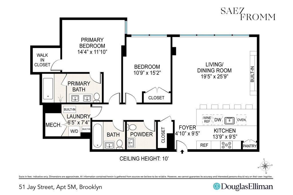 51 Jay Street, Unit 5M photo 18