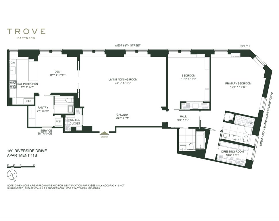 160 Riverside Drive, Unit 11B photo 26