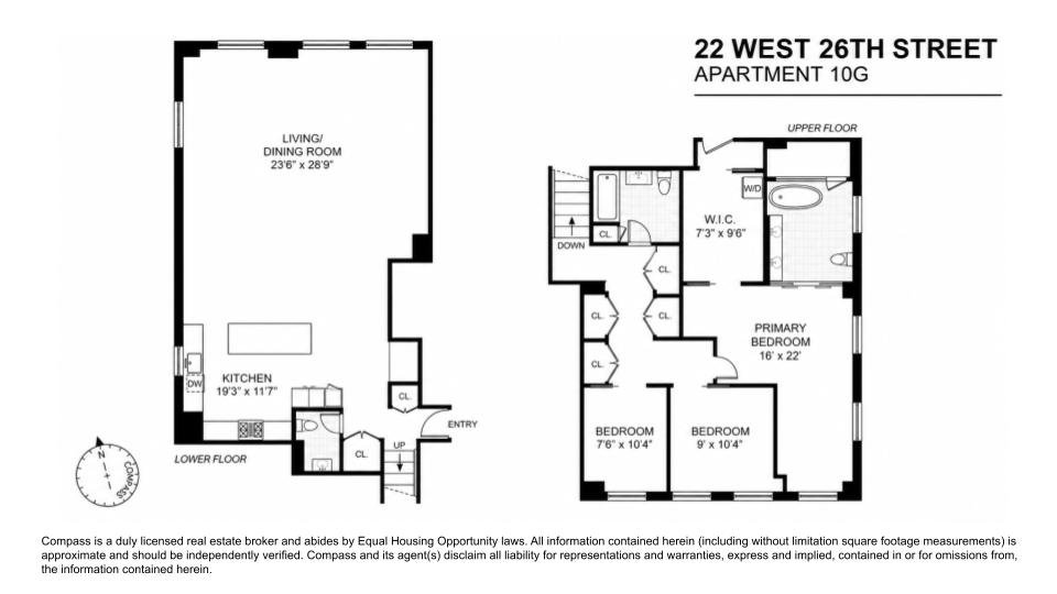 22 West 26th Street, Unit 10G photo 16