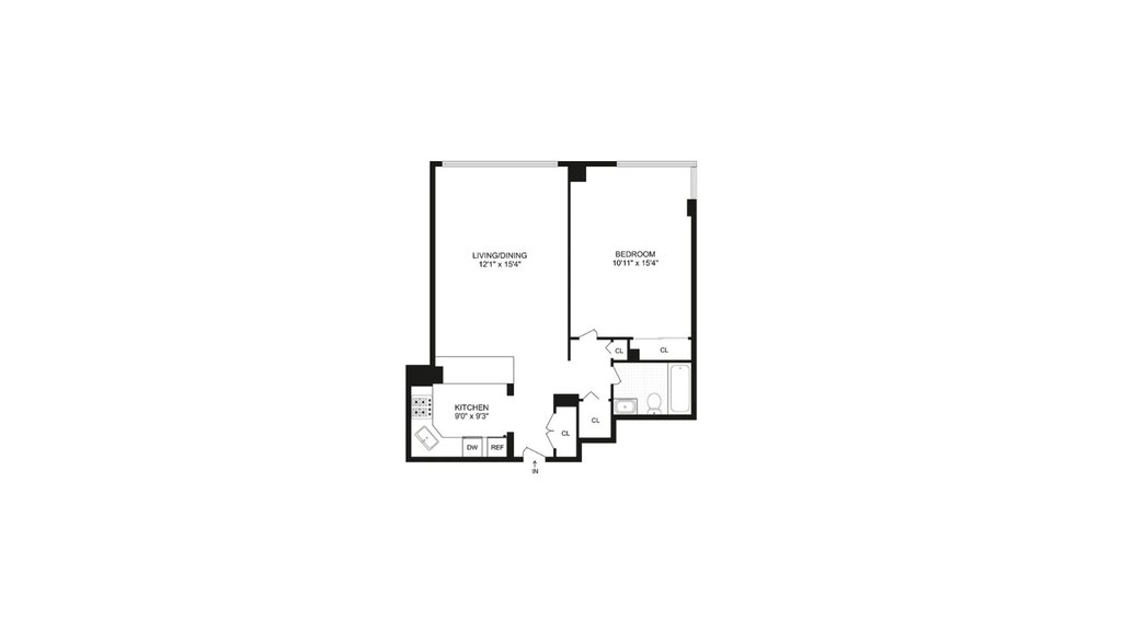 340 East 93rd Street, Unit 21I photo 11