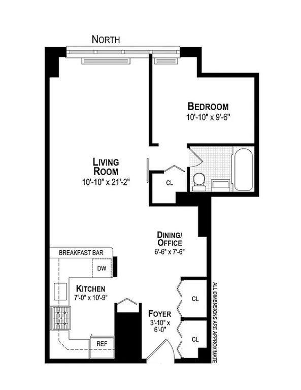 245 East 25th Street, Unit 12L photo 14