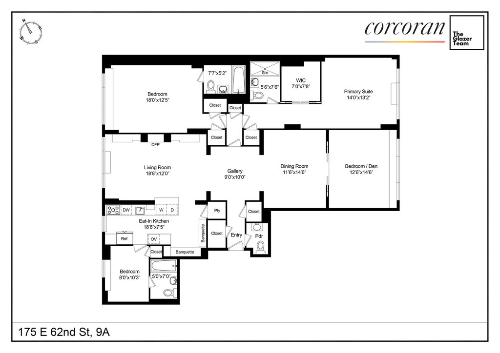 175 East 62nd Street, Unit 9A photo 15