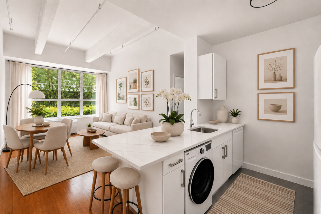184 Kent Avenue, Unit B304