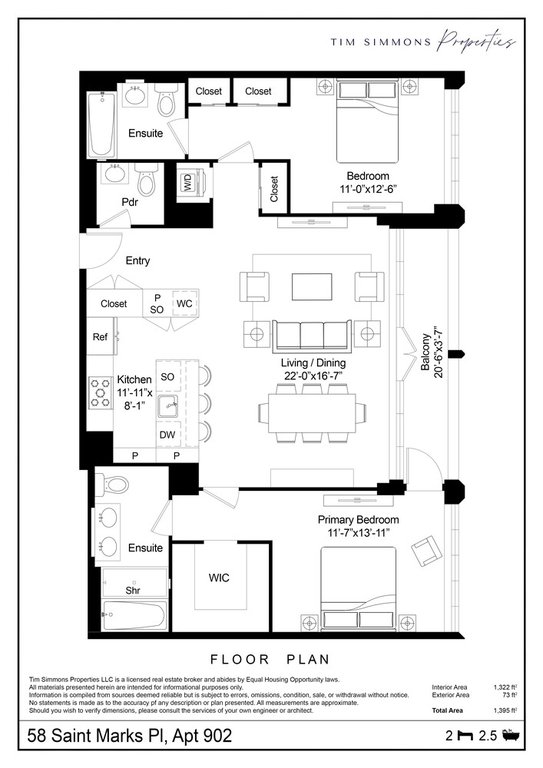 58 Saint Marks Place, Unit 902 photo 28