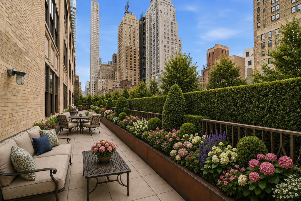 111 West 57th Street, Unit 12N