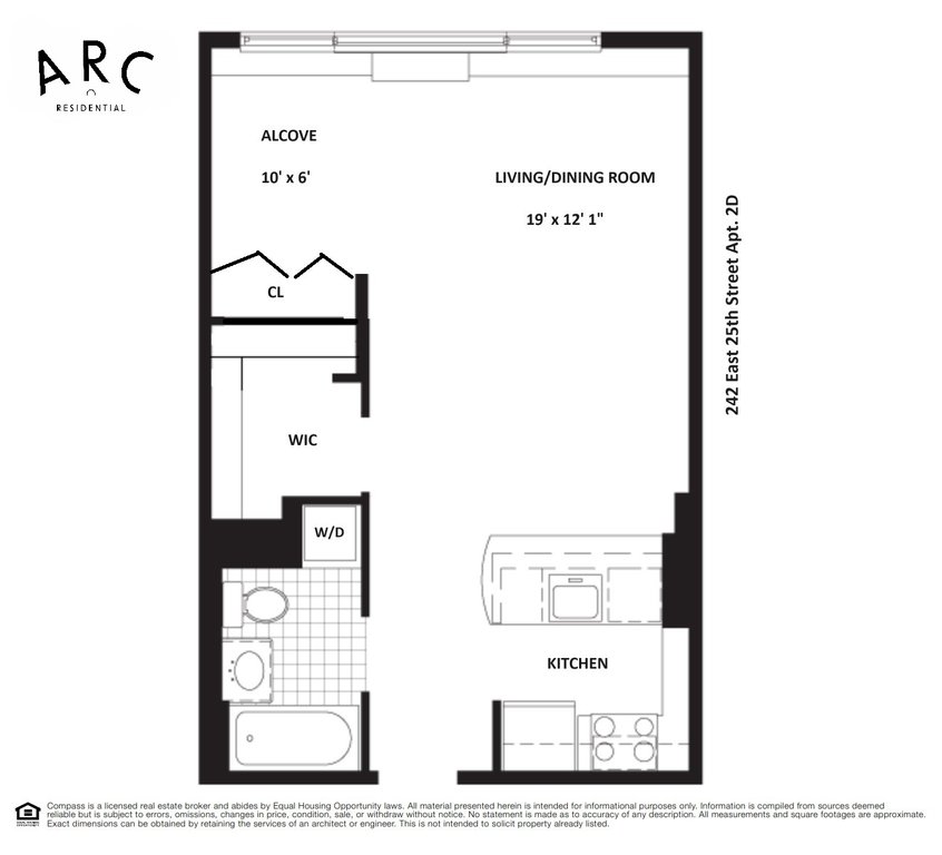 242 East 25th Street, Unit 2D photo 8