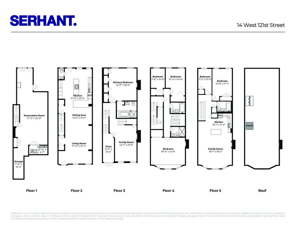 14 West 121st Street – For Sale photo 20