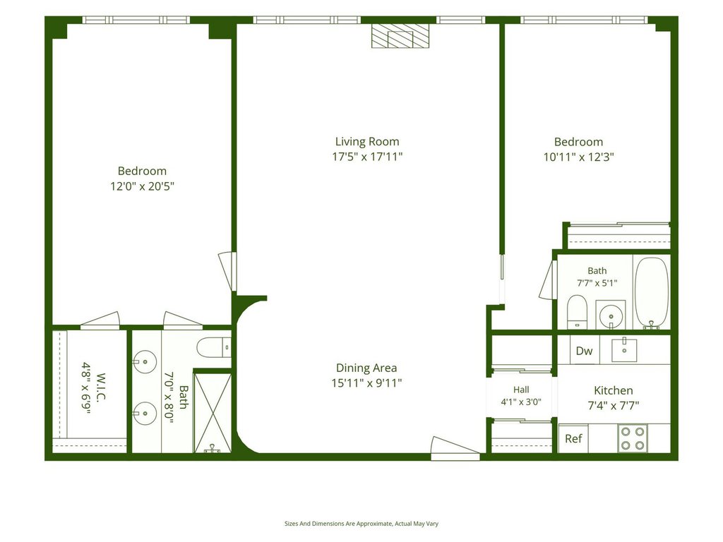 136 Beach 117th Street, Unit 208 photo 34