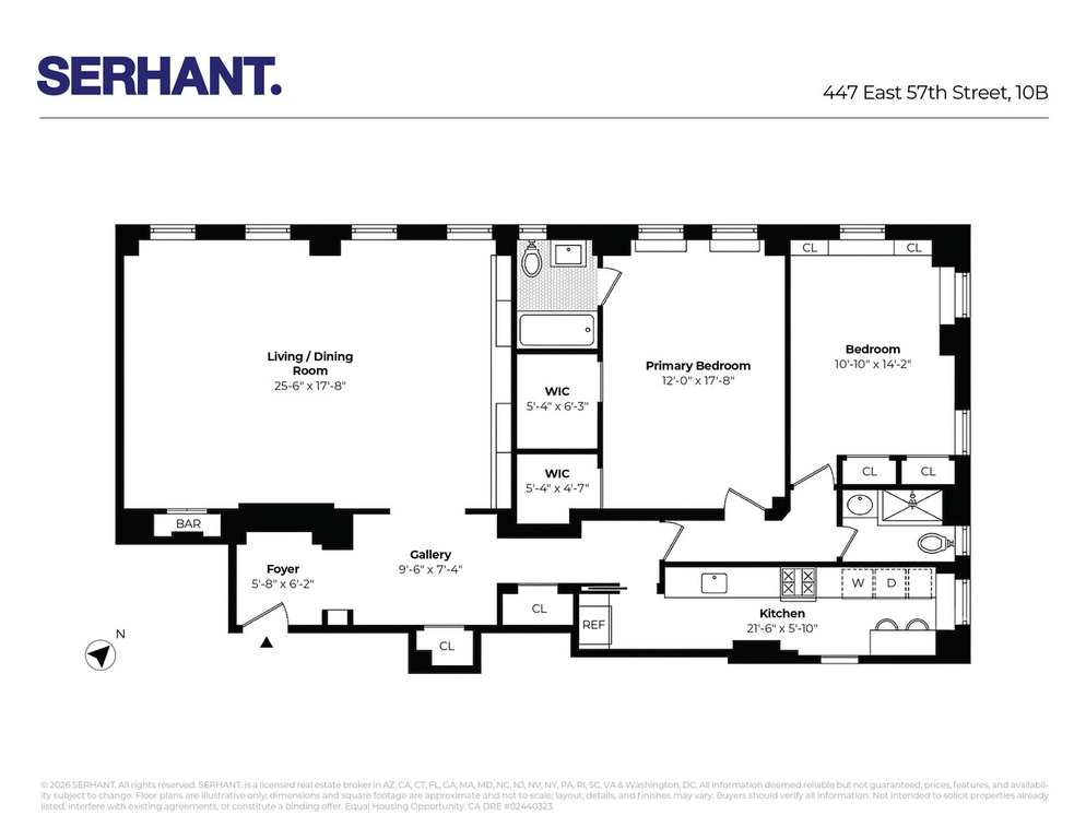 447 East 57th Street, Unit 10B photo 9