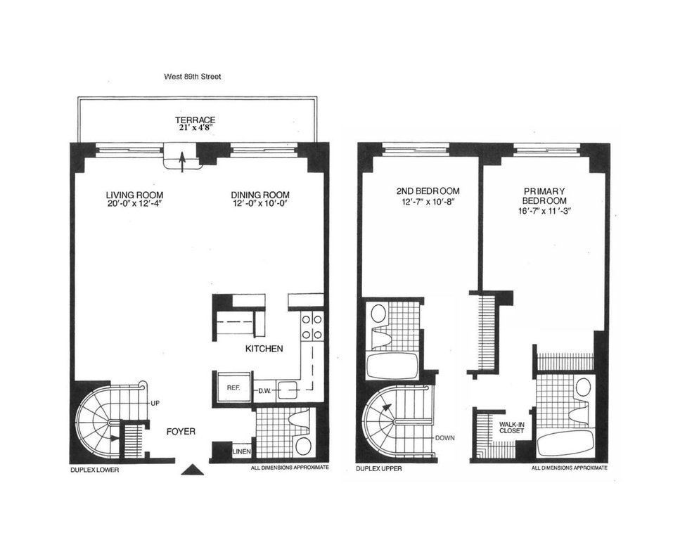 250 West 89th Street, Unit PH1D photo 17