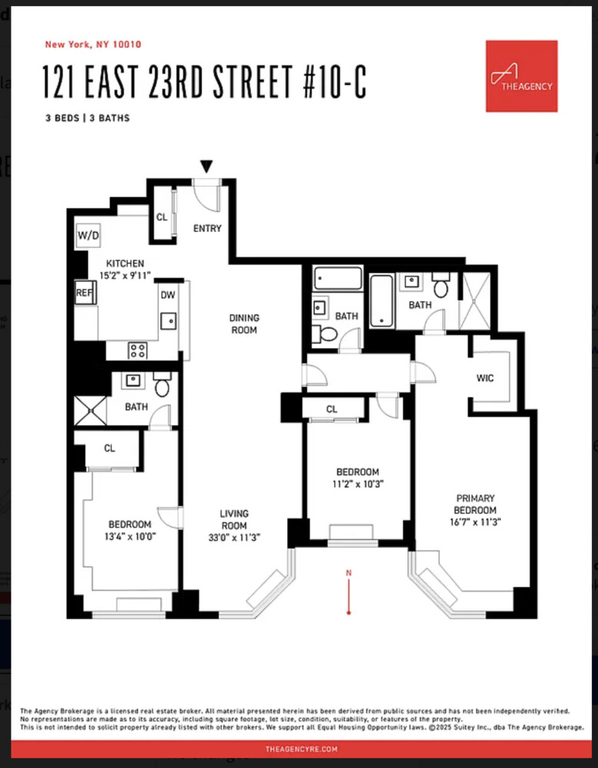 121 East 23rd Street, Unit 10C photo 7
