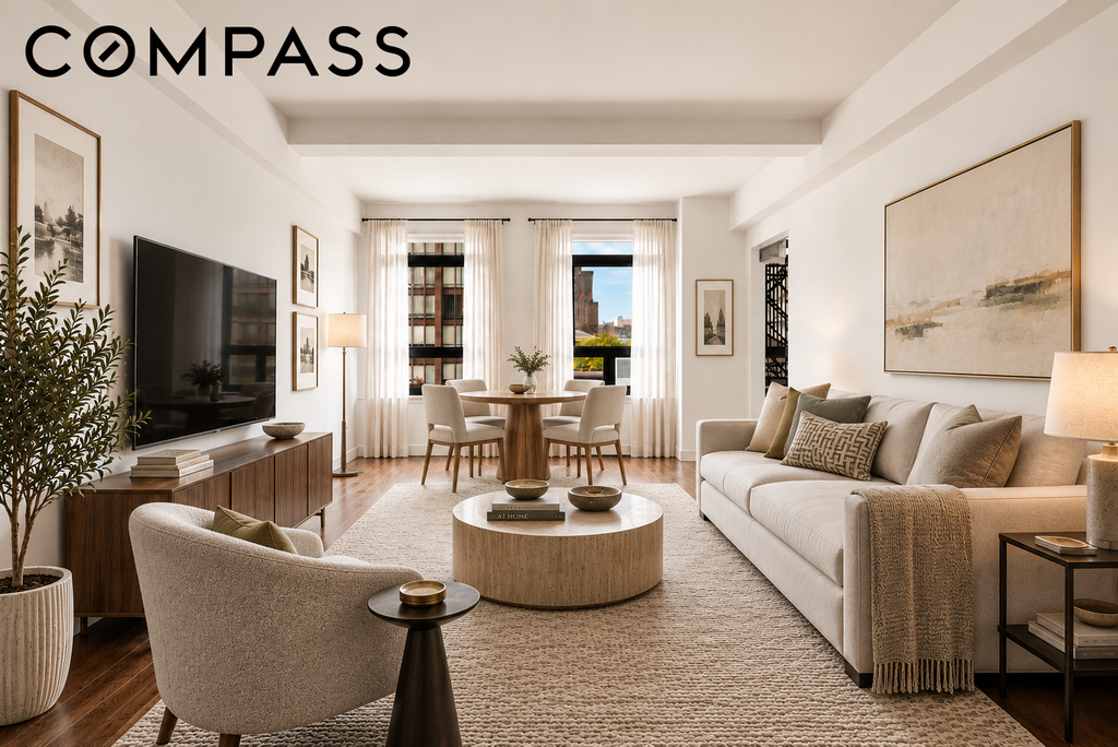 2 Beekman Place, Unit 8D