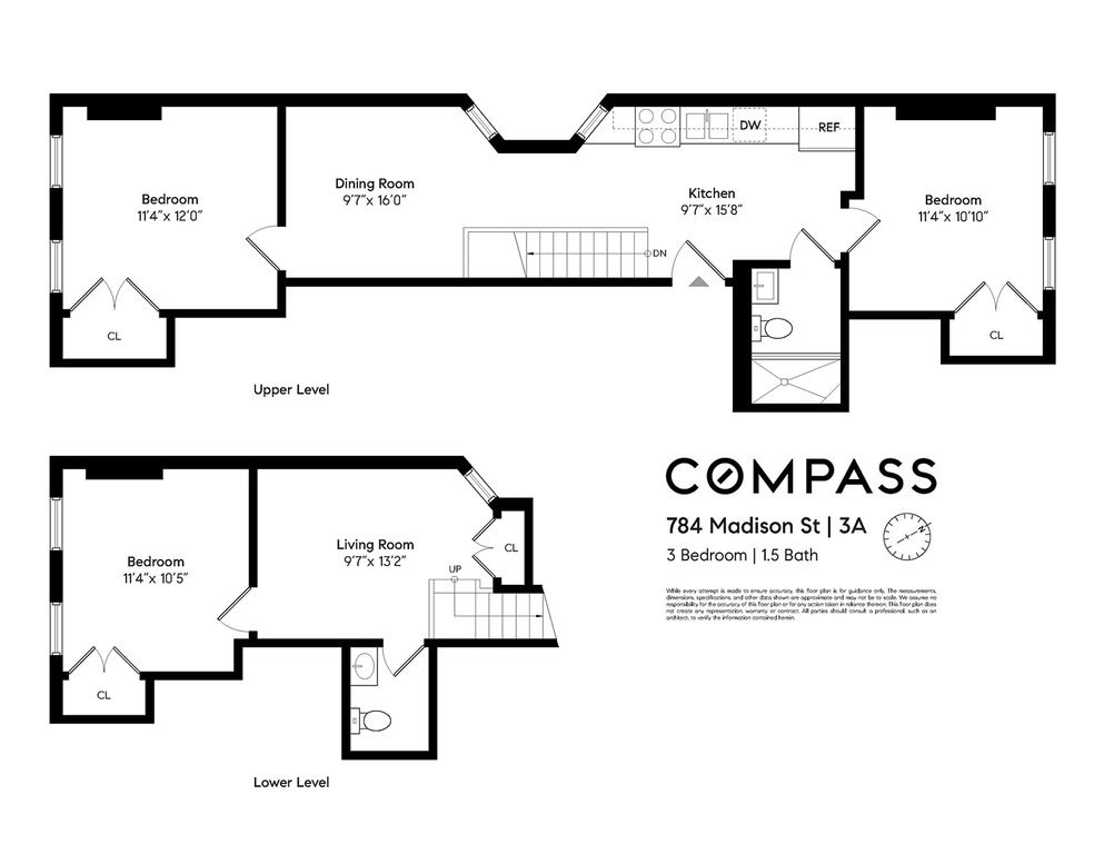 784 Madison Street, Unit 3A photo 16
