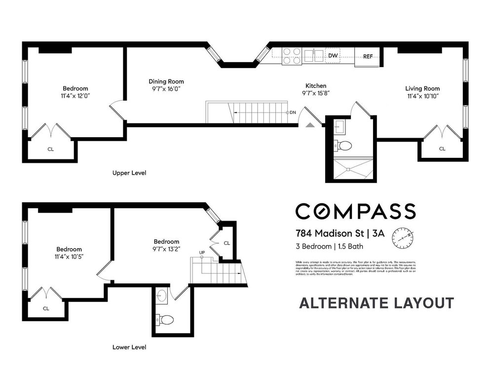 784 Madison Street, Unit 3A photo 15