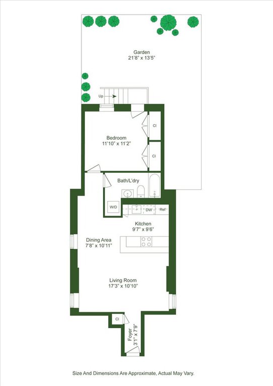 425 Lincoln Place, Unit 1RG photo 19
