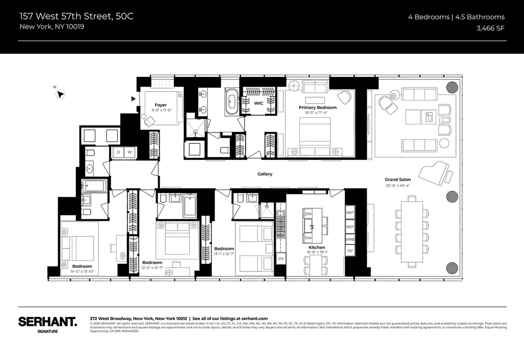 157 West 57th Street, Unit 50C photo 21