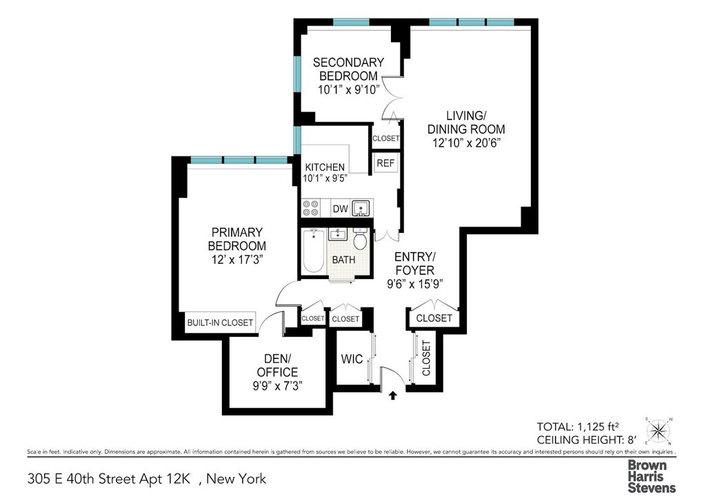 305 East 40th Street, Unit 12K photo 19