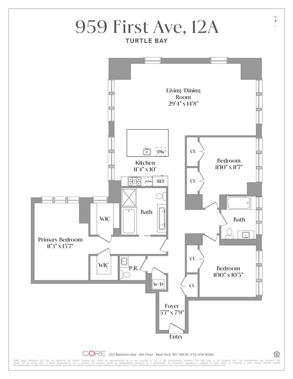 959 First Avenue, Unit 12A photo 18