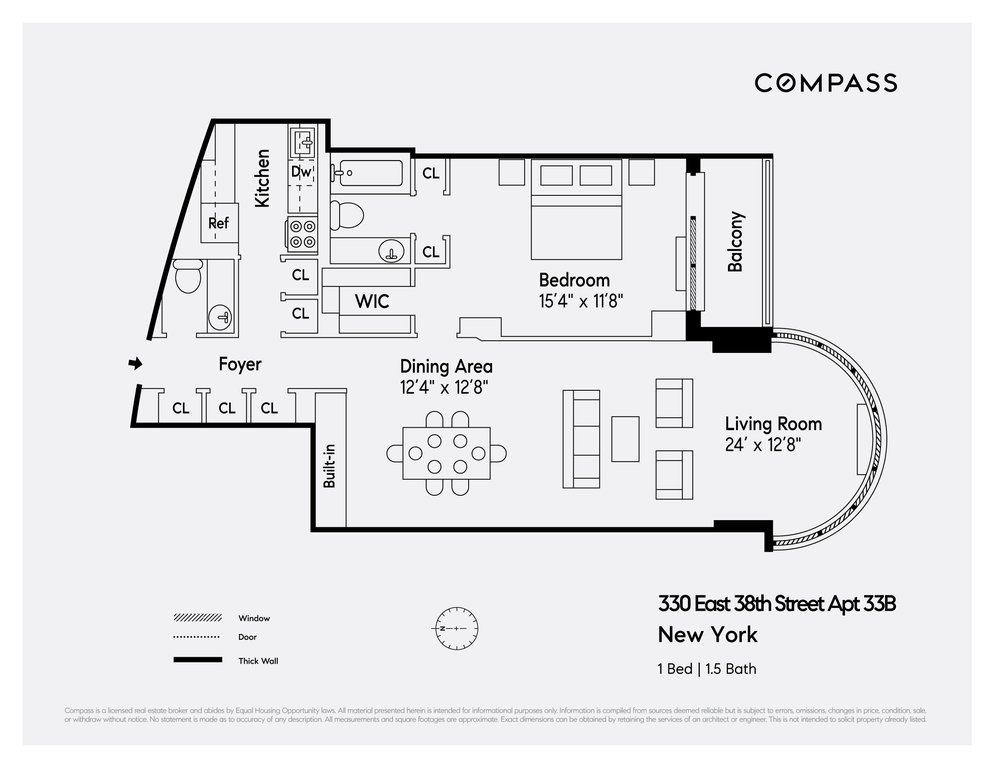 330 East 38th Street, Unit 33B photo 7