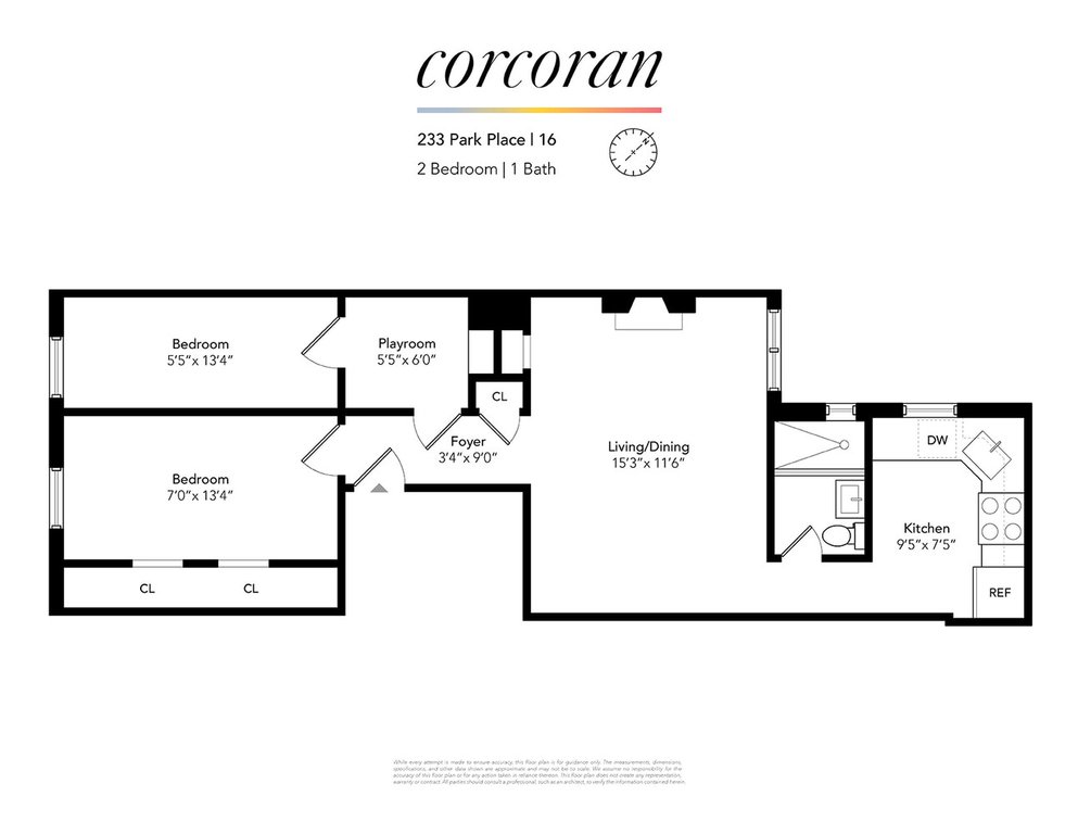 233 Park Place, Unit 16 photo 9