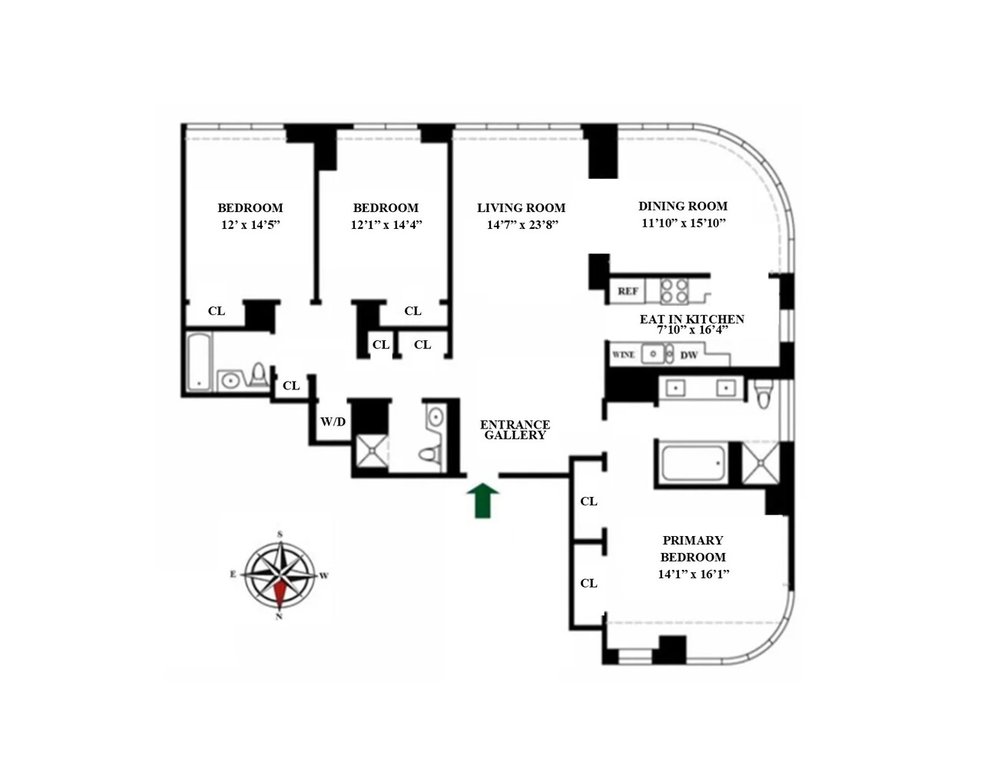 181 East 90th Street, Unit 26A photo 13