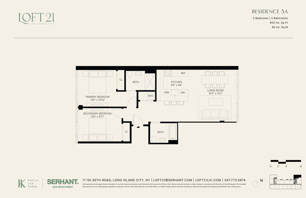 11-50 45th Road, Unit 5A photo 15