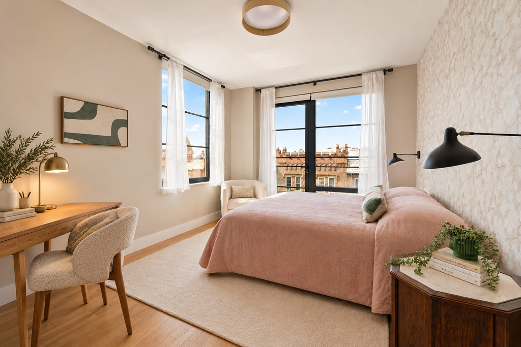 264 Webster Avenue, Unit PH809 photo 5