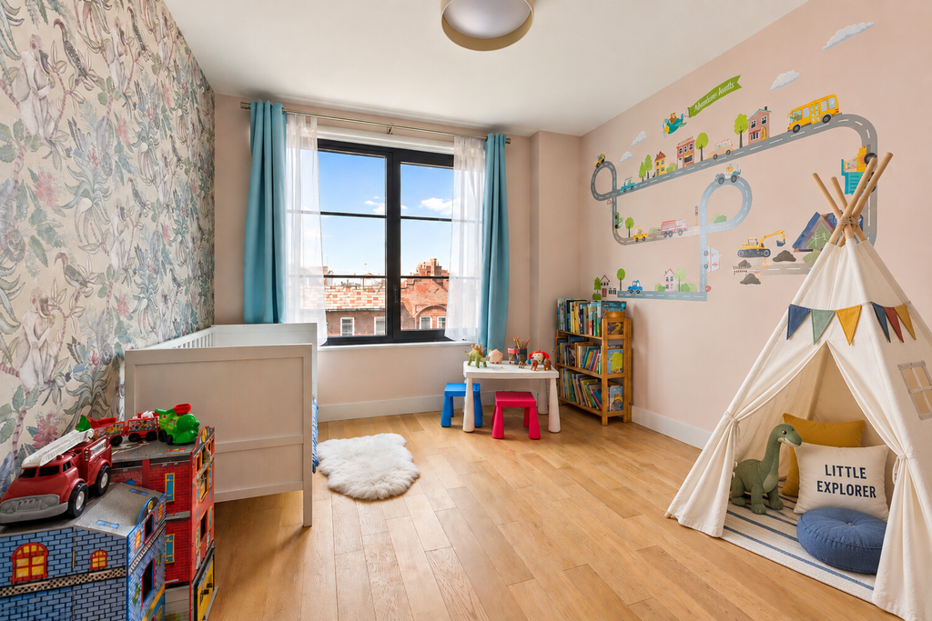 264 Webster Avenue, Unit PH809 photo 7