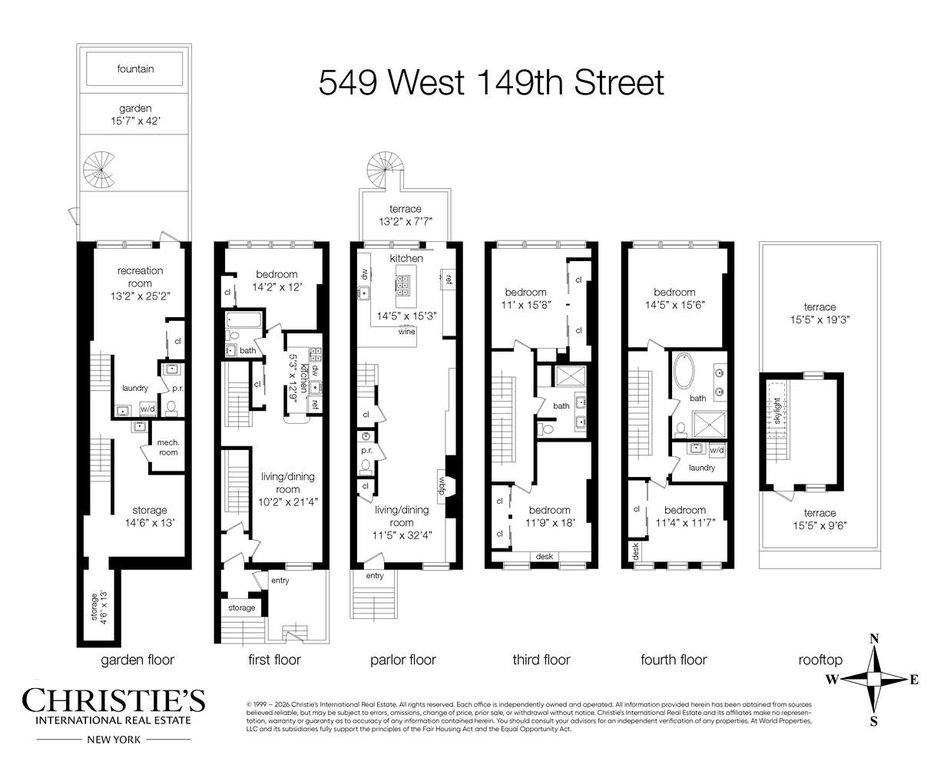 549 West 149th Street – For Sale photo 19