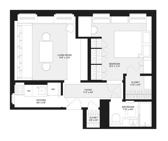 240 East 24th Street, Unit 4B photo 13